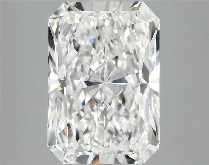 5.22 Carat · RADIANT · E · VVS2 · IGI · Excellent Cut