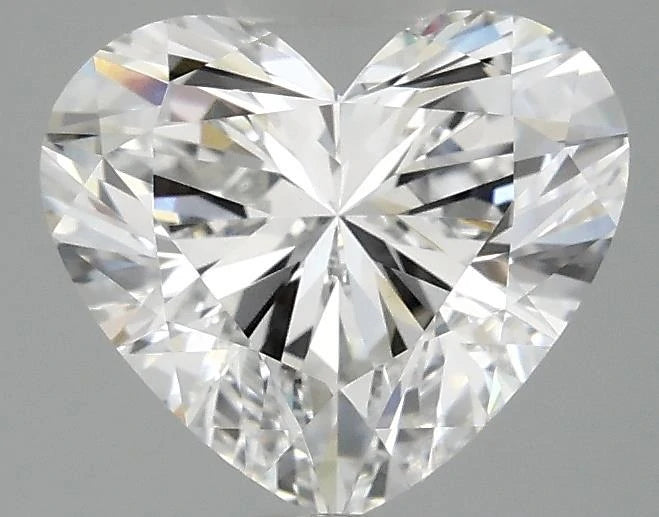 1.90 Carat · HEART · E · VVS2 · IGI · Excellent Cut