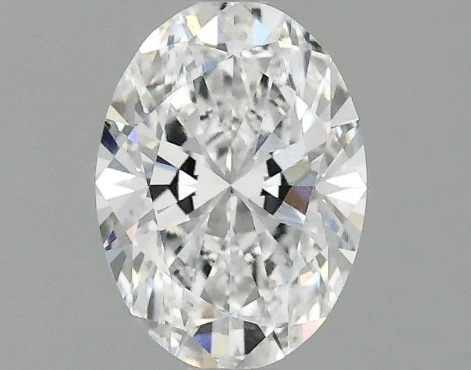 1.08 Carat · OVAL · D · VS1 · IGI · Excellent Cut