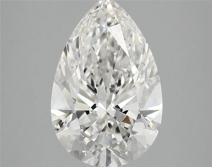 2.99 Carat · PEAR · F · VS1 · IGI · Excellent Cut
