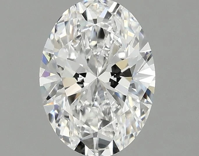 1.09 Carat · OVAL · D · VVS2 · IGI · Excellent Cut