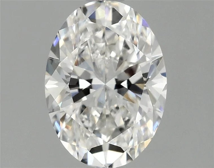 1.10 Carat · OVAL · E · VVS2 · IGI · Excellent Cut