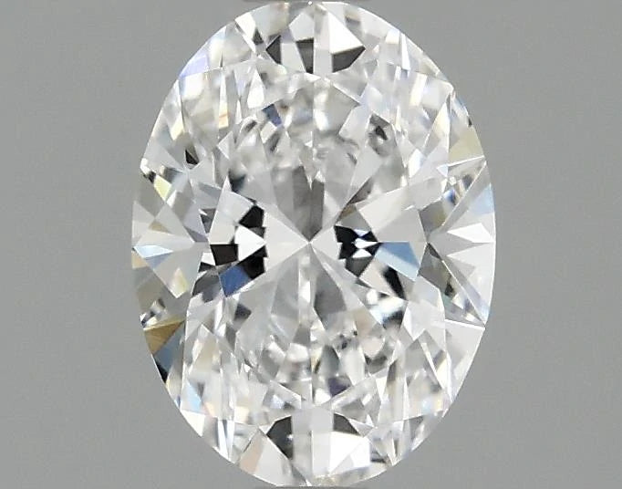 1.08 Carat · OVAL · D · VS1 · IGI · Excellent Cut