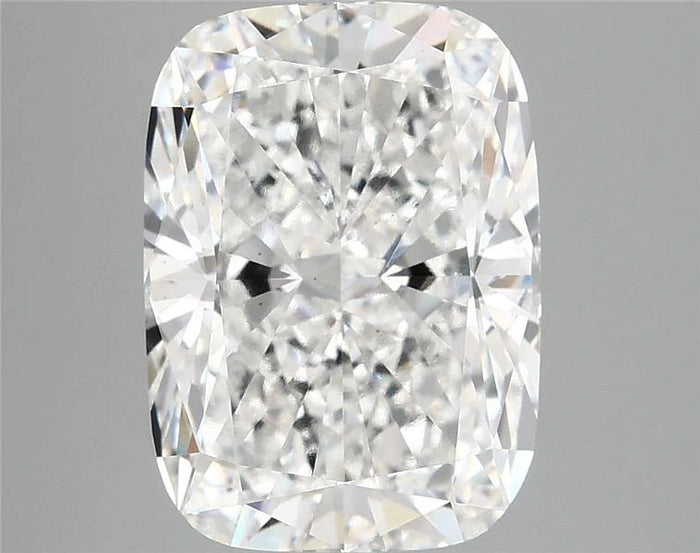 5.06 Carat · CUSHION · E · VS2 · IGI · Excellent Cut