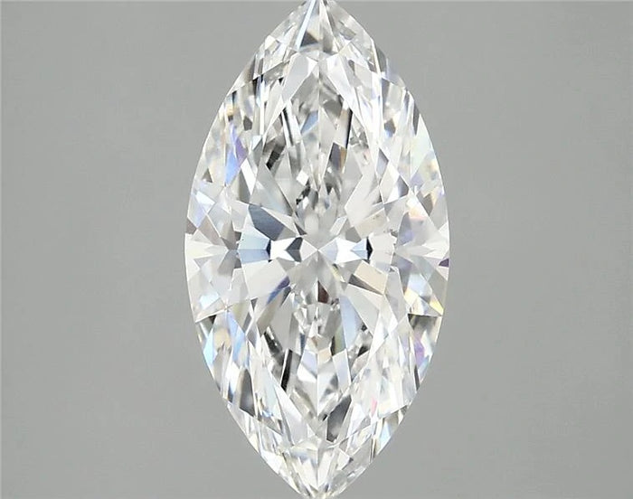 2.09 Carat · MARQUISE · E · VS1 · IGI · Excellent Cut