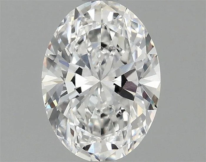 1.08 Carat · OVAL · E · VVS2 · IGI · Excellent Cut