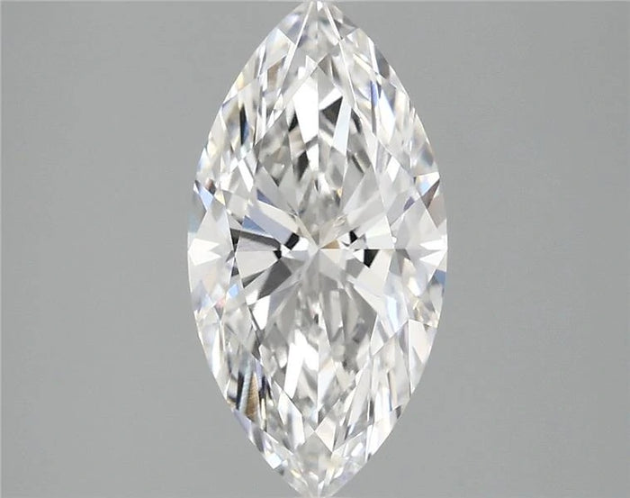 2.08 Carat · MARQUISE · E · VVS2 · IGI · Excellent Cut