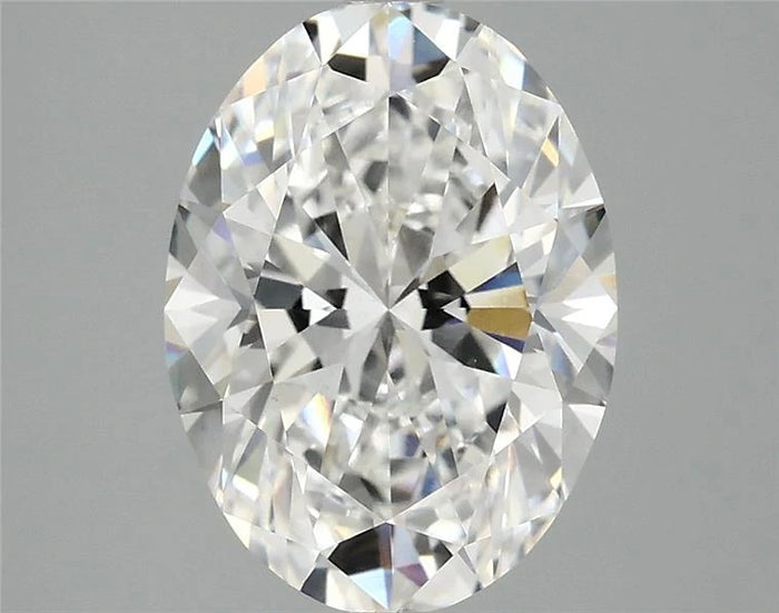3.06 Carat · OVAL · E · VS1 · IGI · Excellent Cut