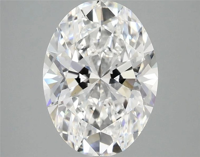 3.05 Carat · OVAL · D · VS1 · IGI · Excellent Cut