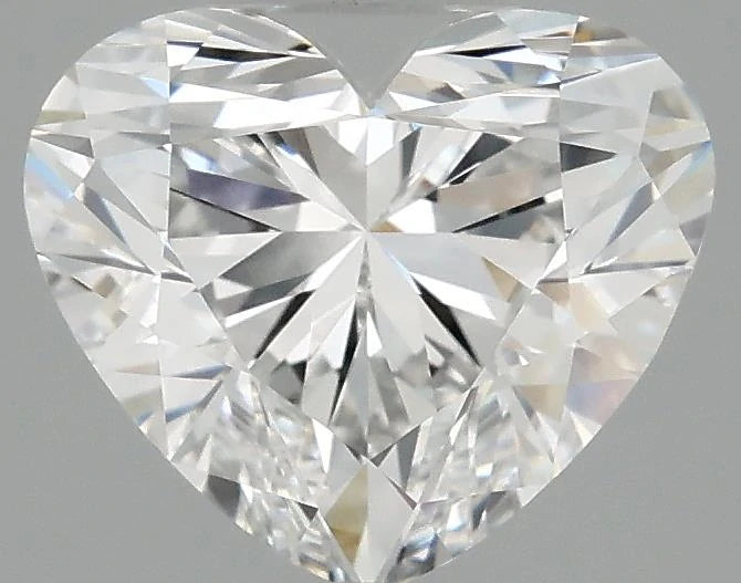 2.03 Carat · HEART · E · VVS2 · IGI · Excellent Cut