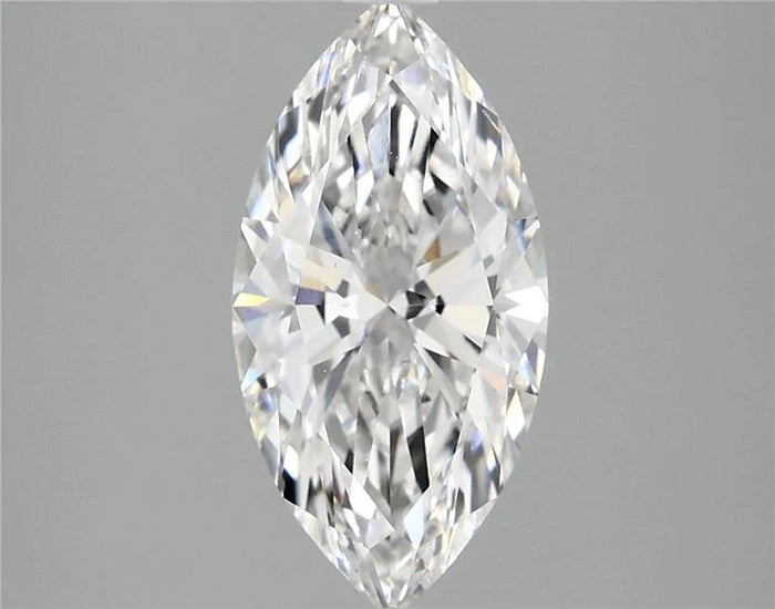 2.01 Carat · MARQUISE · D · VS1 · IGI · Excellent Cut