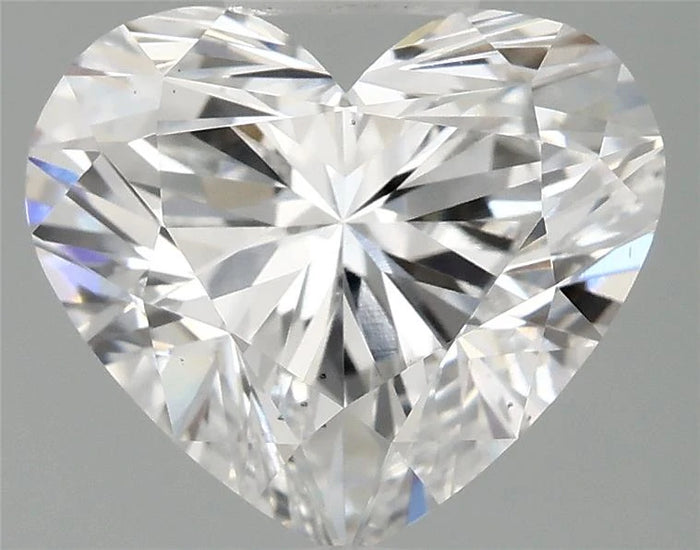 2.04 Carat · HEART · E · VS1 · IGI · Excellent Cut