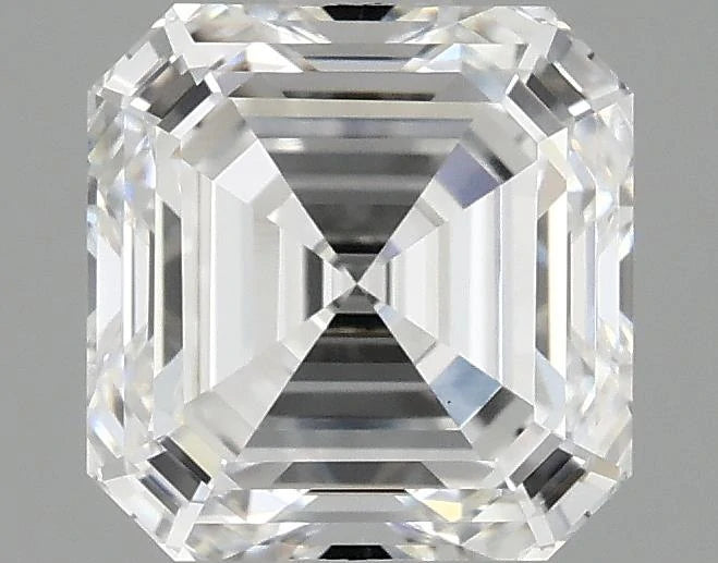 1.56 Carat · ASSCHER · D · VVS2 · IGI · Excellent Cut
