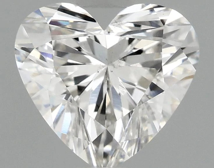1.10 Carat · HEART · F · VS2 · IGI · Excellent Cut