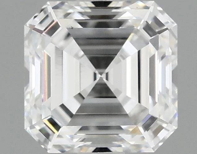 1.07 Carat · ASSCHER · E · VS1 · IGI · Excellent Cut