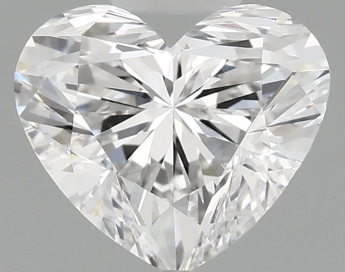 1.44 Carat · HEART · E · VVS2 · IGI · Excellent Cut