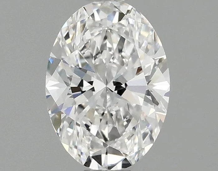 1.08 Carat · OVAL · E · VS1 · IGI · Excellent Cut