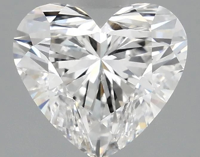 2.23 Carat · HEART · E · VVS2 · IGI · Excellent Cut