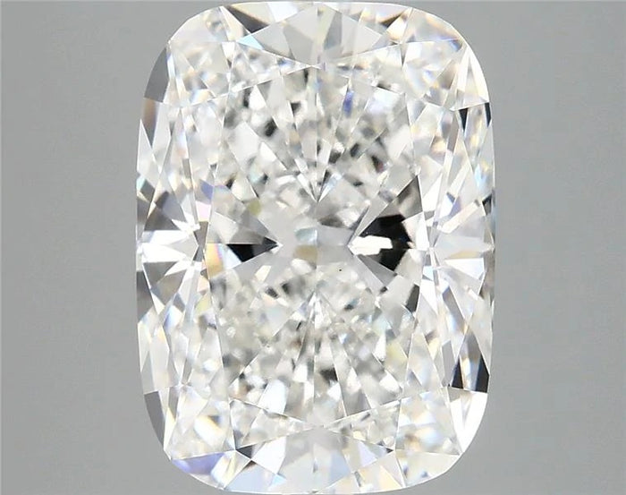 5.02 Carat · CUSHION · E · VS1 · IGI · Excellent Cut