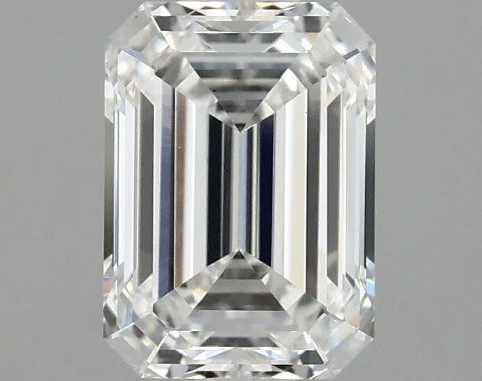 1.10 Carat · EMERALD · E · VS1 · IGI · Excellent Cut