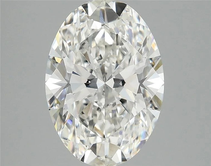 3.08 Carat · OVAL · F · VVS2 · IGI · Excellent Cut