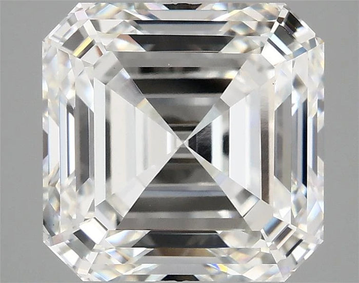 5.08 Carat · ASSCHER · E · VVS2 · IGI · Excellent Cut