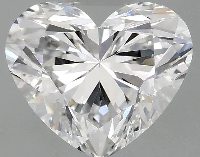 1.60 Carat · HEART · E · VVS2 · IGI · Excellent Cut