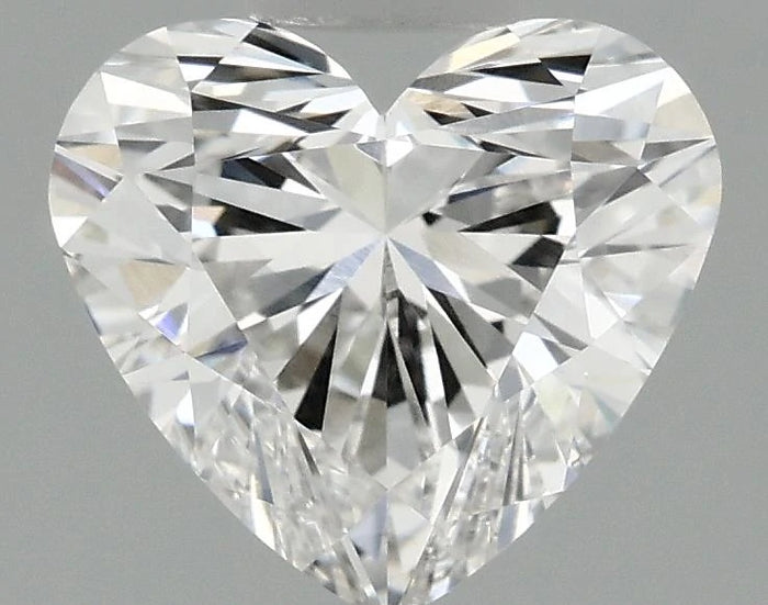 1.56 Carat · HEART · E · VVS2 · IGI · Excellent Cut