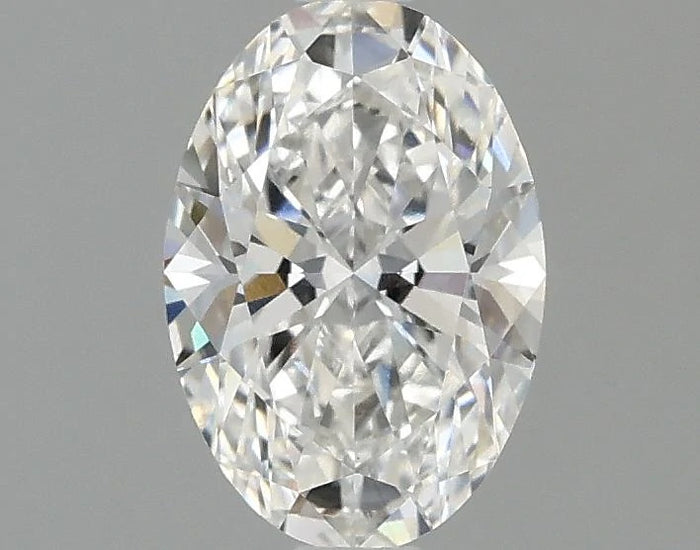 1.08 Carat · OVAL · F · VVS2 · IGI · Excellent Cut