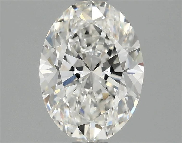 1.09 Carat · OVAL · F · VVS2 · IGI · Excellent Cut