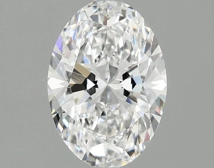 1.10 Carat · OVAL · D · VVS2 · IGI · Excellent Cut