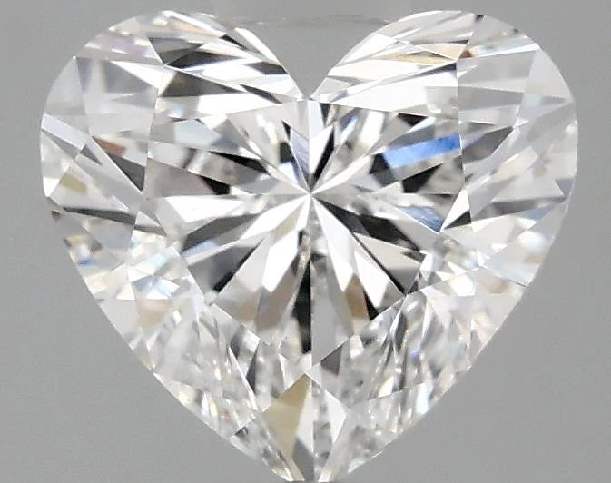 2.01 Carat · HEART · E · VS1 · IGI · Excellent Cut