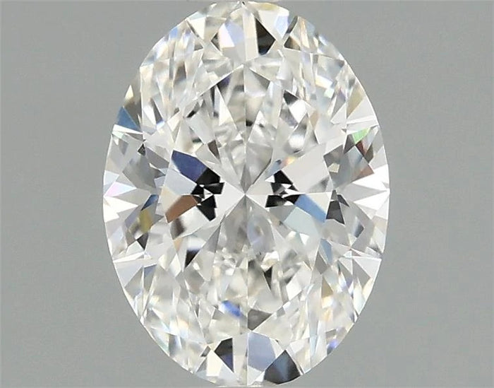 1.08 Carat · OVAL · E · VS1 · IGI · Excellent Cut