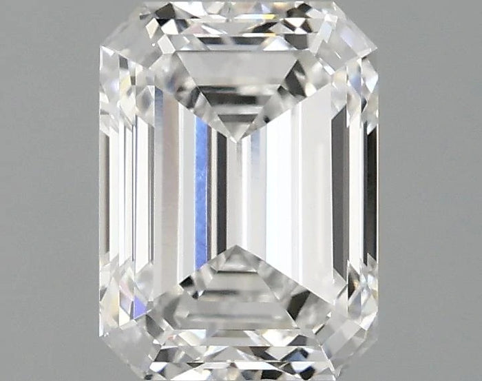 2.02 Carat · EMERALD · E · VVS2 · IGI · Excellent Cut