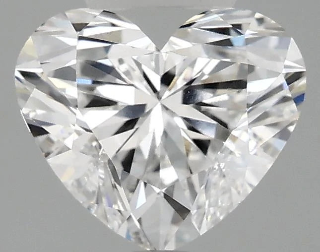 2.01 Carat · HEART · D · VVS2 · IGI · Excellent Cut