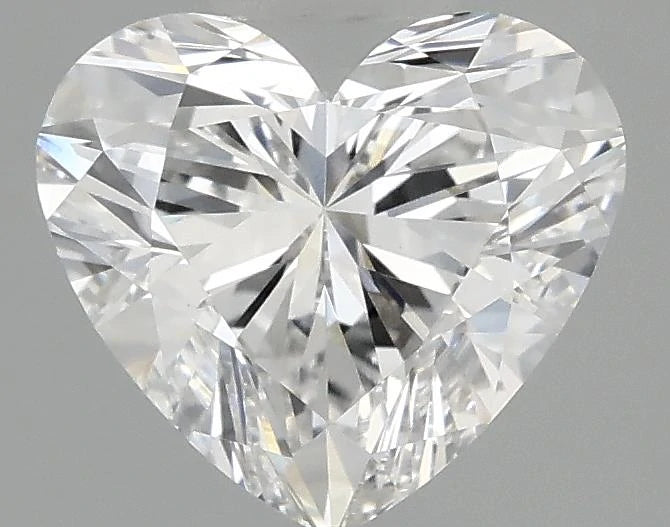 2.00 Carat · HEART · E · VVS2 · IGI · Excellent Cut