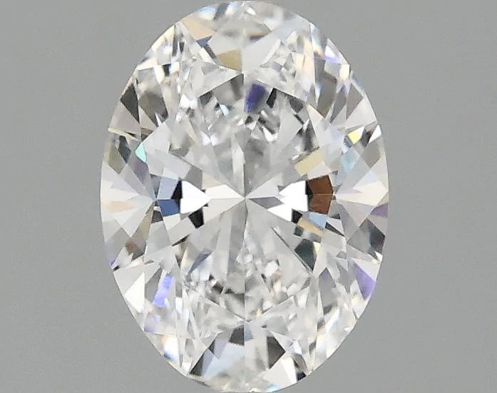 1.09 Carat · OVAL · D · VVS2 · IGI · Excellent Cut