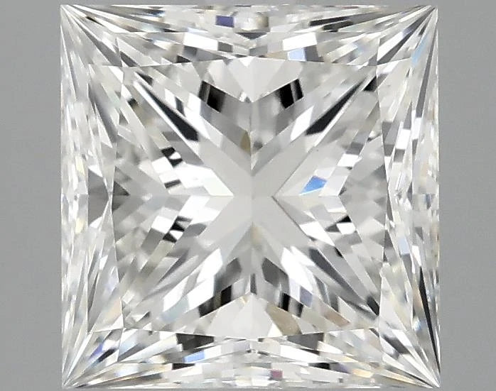 3.02 Carat · PRINCESS · G · VVS2 · IGI · Excellent Cut