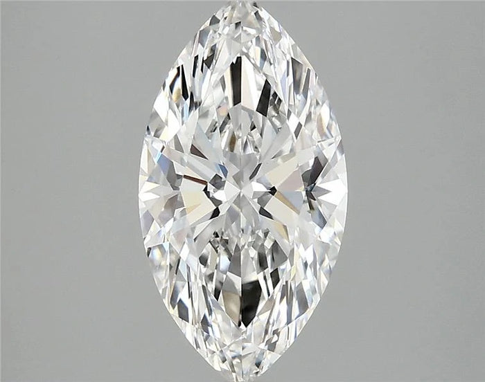 2.10 Carat · MARQUISE · E · VS1 · IGI · Excellent Cut