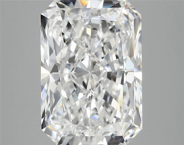 4.02 Carat · RADIANT · E · VVS2 · IGI · Excellent Cut