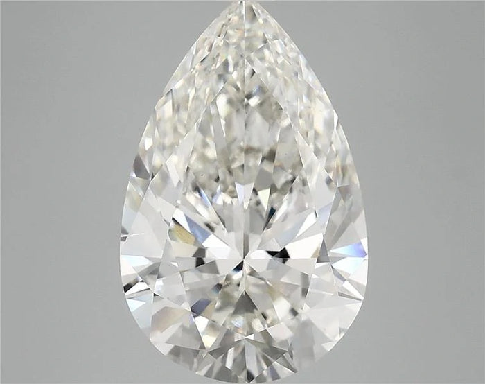 6.06 Carat · PEAR · H · VS2 · IGI · Excellent Cut