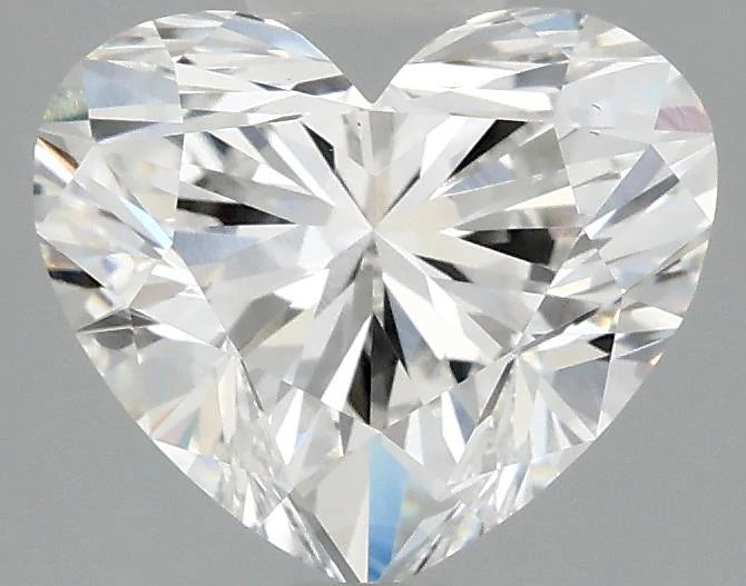 1.97 Carat · HEART · F · VS1 · IGI · Excellent Cut