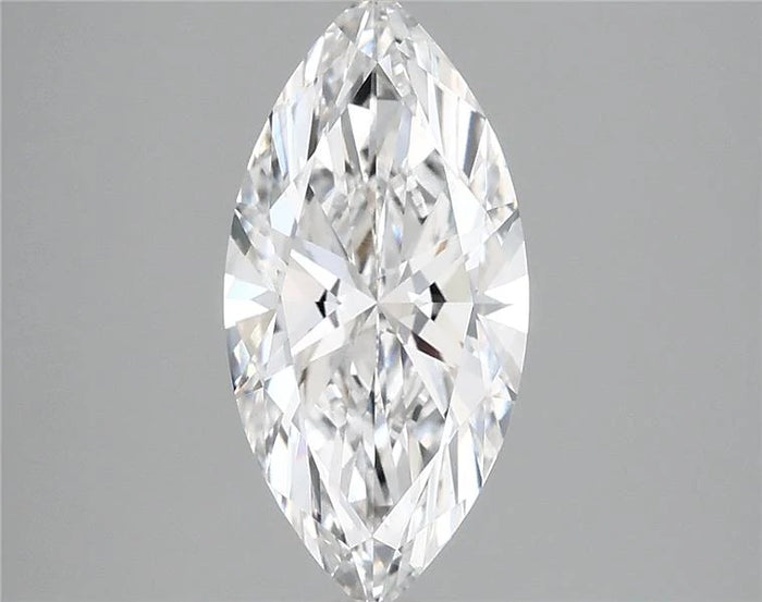 2.02 Carat · MARQUISE · E · VS1 · IGI · Excellent Cut