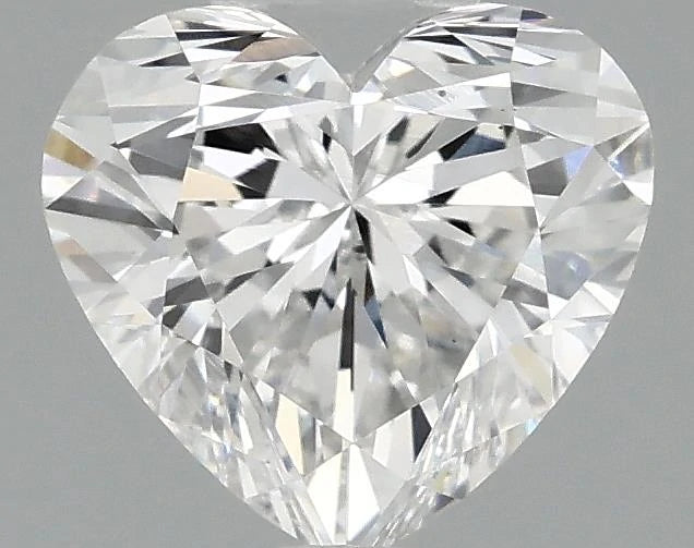 1.09 Carat · HEART · D · VVS2 · IGI · Excellent Cut