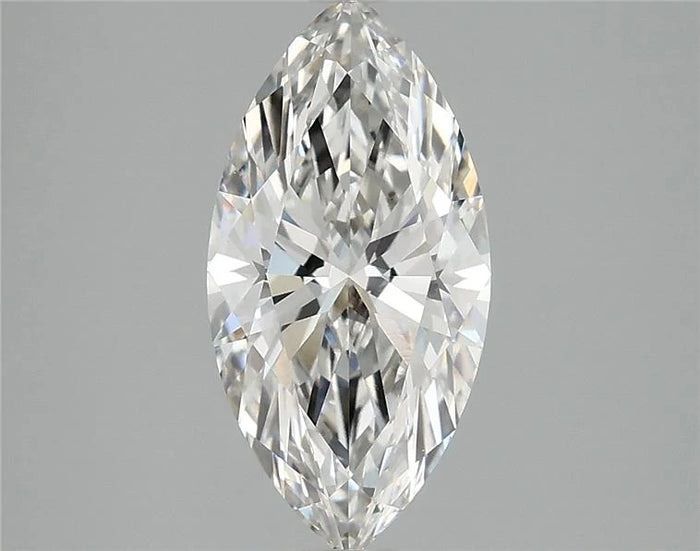 2.08 Carat · MARQUISE · F · VS1 · IGI · Excellent Cut