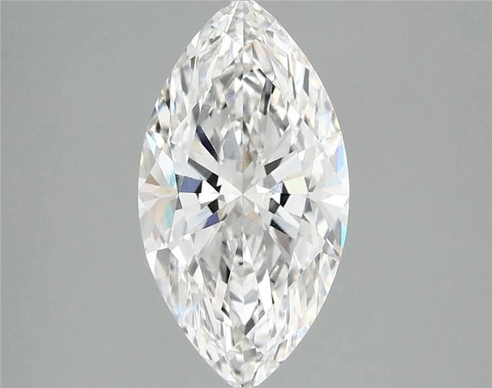 2.08 Carat · MARQUISE · E · VVS2 · IGI · Excellent Cut