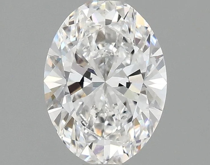 1.09 Carat · OVAL · D · VVS2 · IGI · Excellent Cut