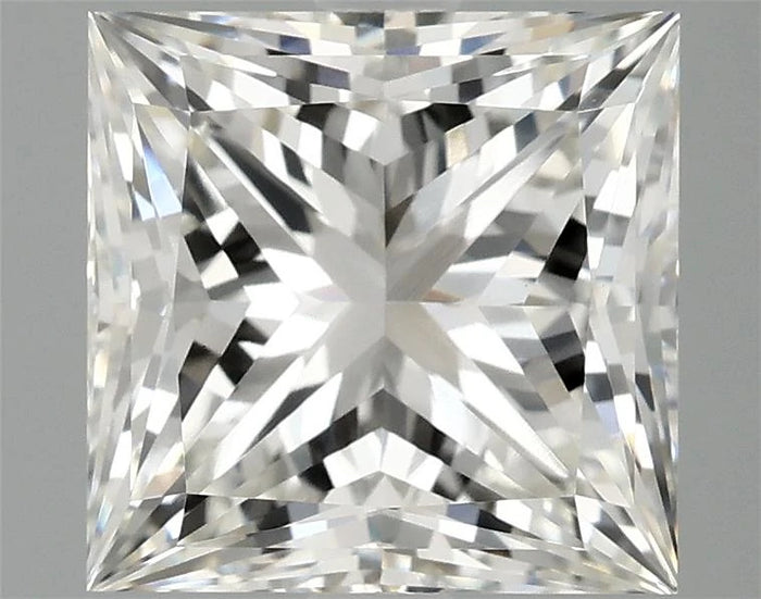 3.07 Carat · PRINCESS · G · VVS2 · IGI · Excellent Cut