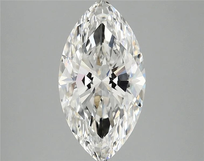 3.06 Carat · MARQUISE · F · VS1 · IGI · Excellent Cut