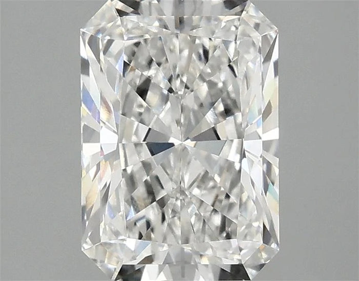 2.08 Carat · RADIANT · F · VVS2 · IGI · Excellent Cut